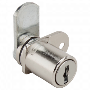 RONIS 32300 Single Flange Fix Master Keyed Furniture Pedestal Lock - 19mm KA (SM Series)