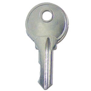ASEC COT3 Window Key To Suit Cotswold - COT3