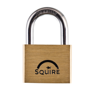 SQUIRE Lion Marine Grade Brass Open Shackle Padlock KA - 50mm